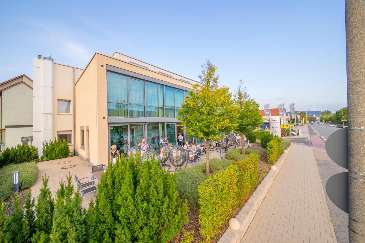 Hotel Nurnberger Hof Neumarkt in der Oberpfalz Exterior foto